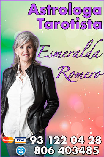 Esmeralda Romero - videntes de Córdoba